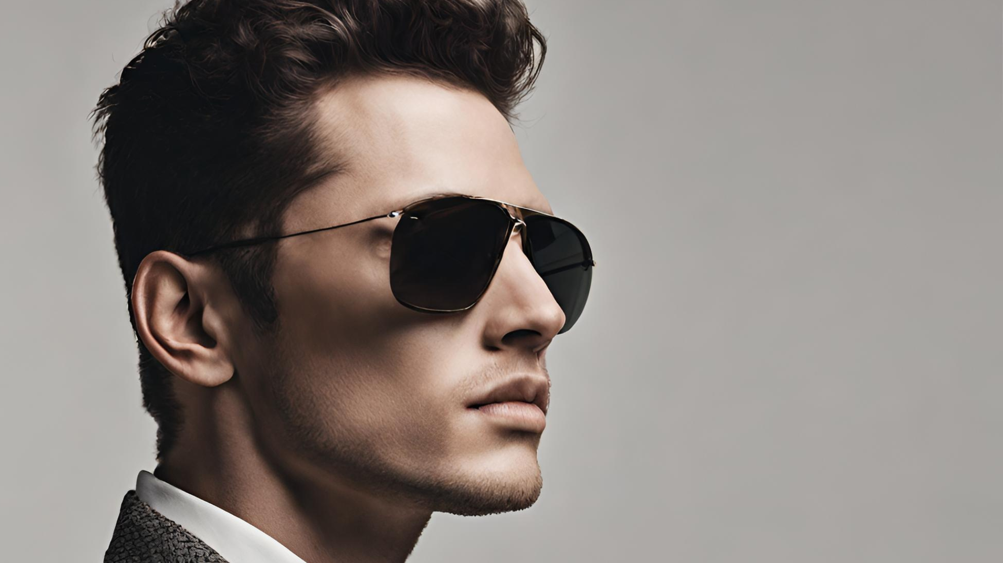 5 redenen waarom je een zonnebril moet dragen