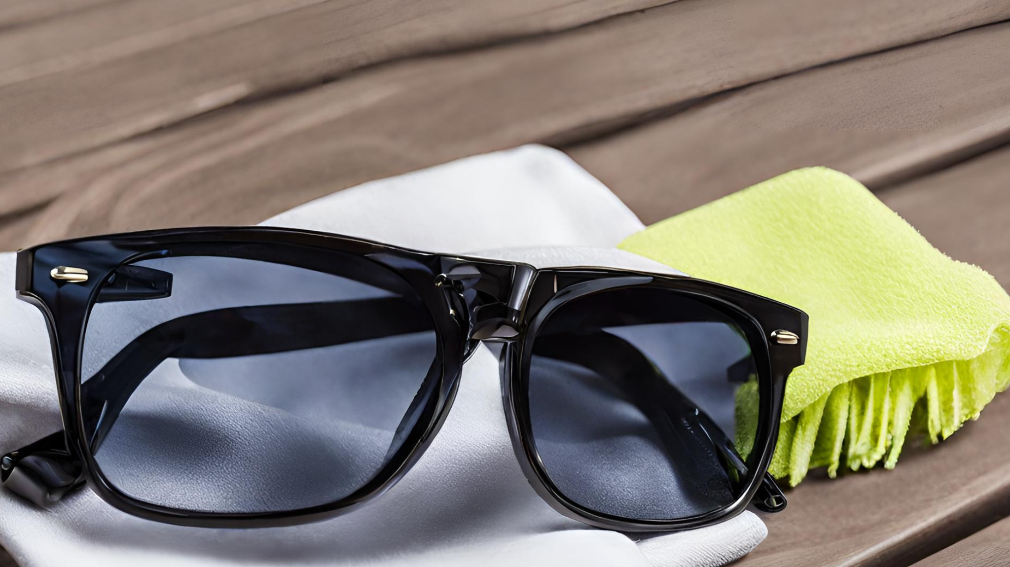 10 Tips: Hoe hou je je merkzonnebril in perfecte conditie