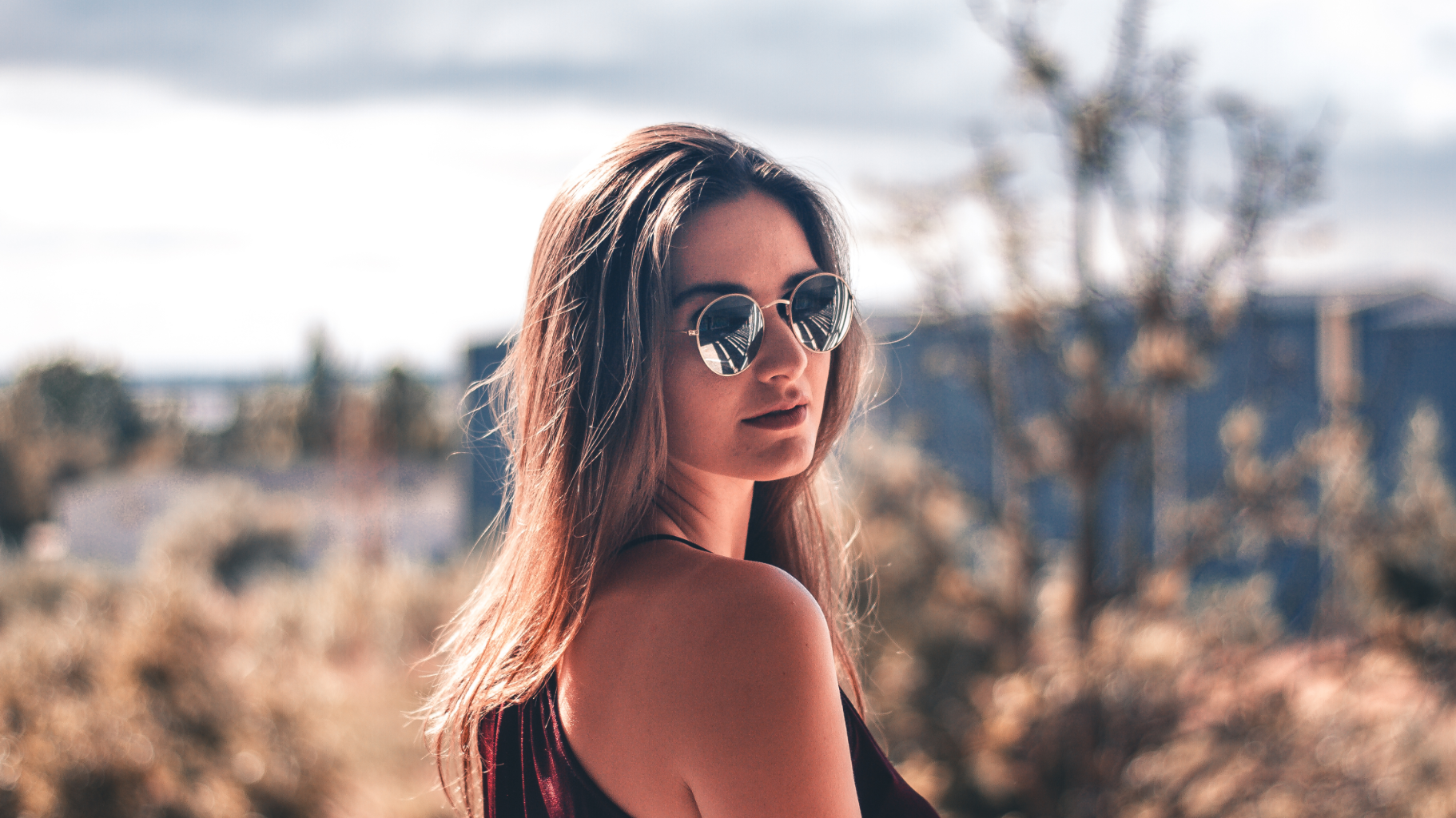 Merk zonnebrillen dames in de sale, welke bril past bij jou?