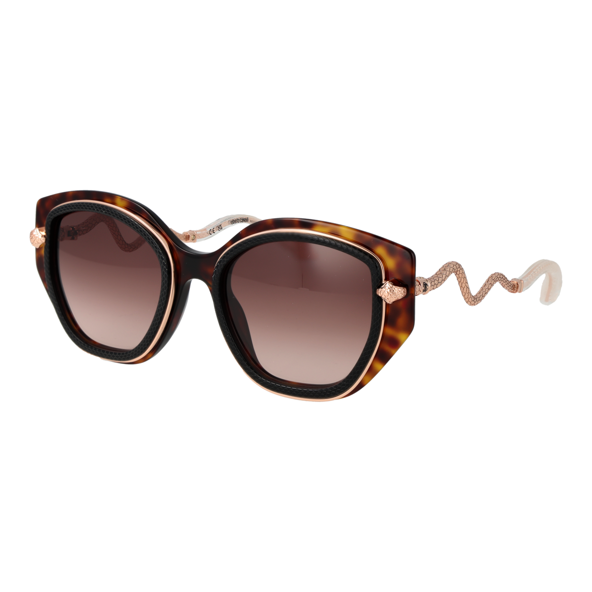 Roberto Cavalli SRC096M 09TC zonnebril