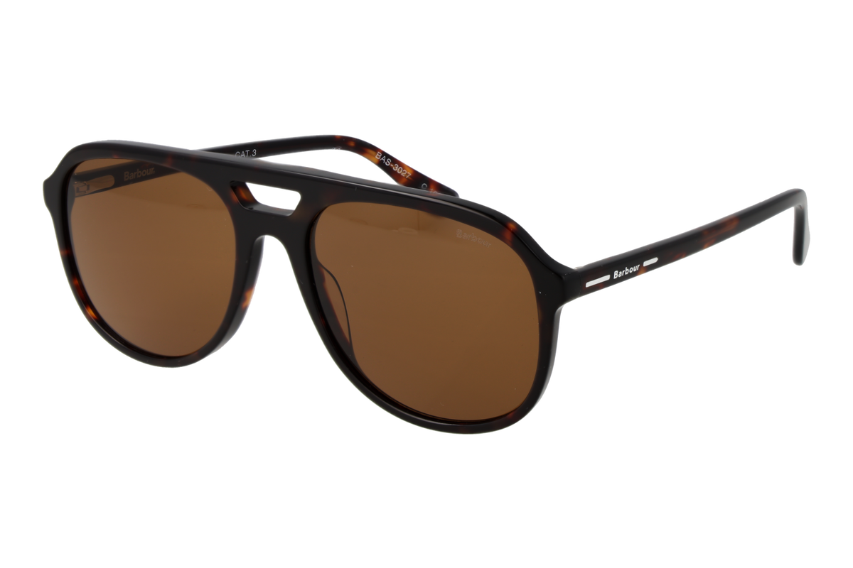 Barbour BAS 3027 102 zonnebril