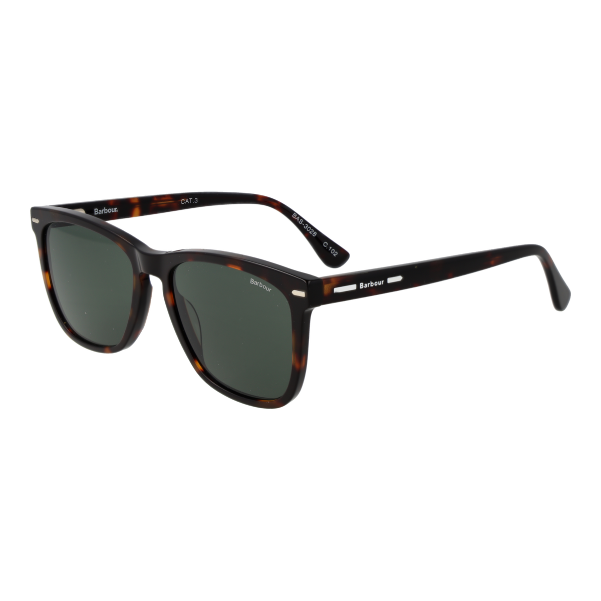 Barbour BAS 3028 102 zonnebril