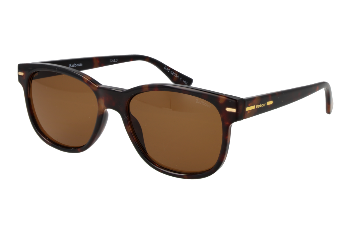 Barbour BAS 3025 102 zonnebril