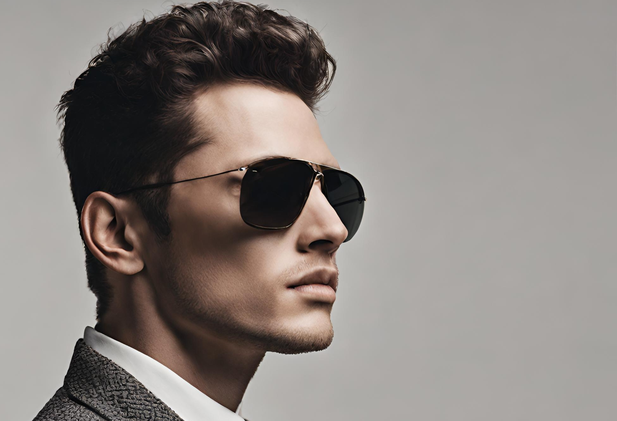 5 redenen waarom je een zonnebril moet dragen