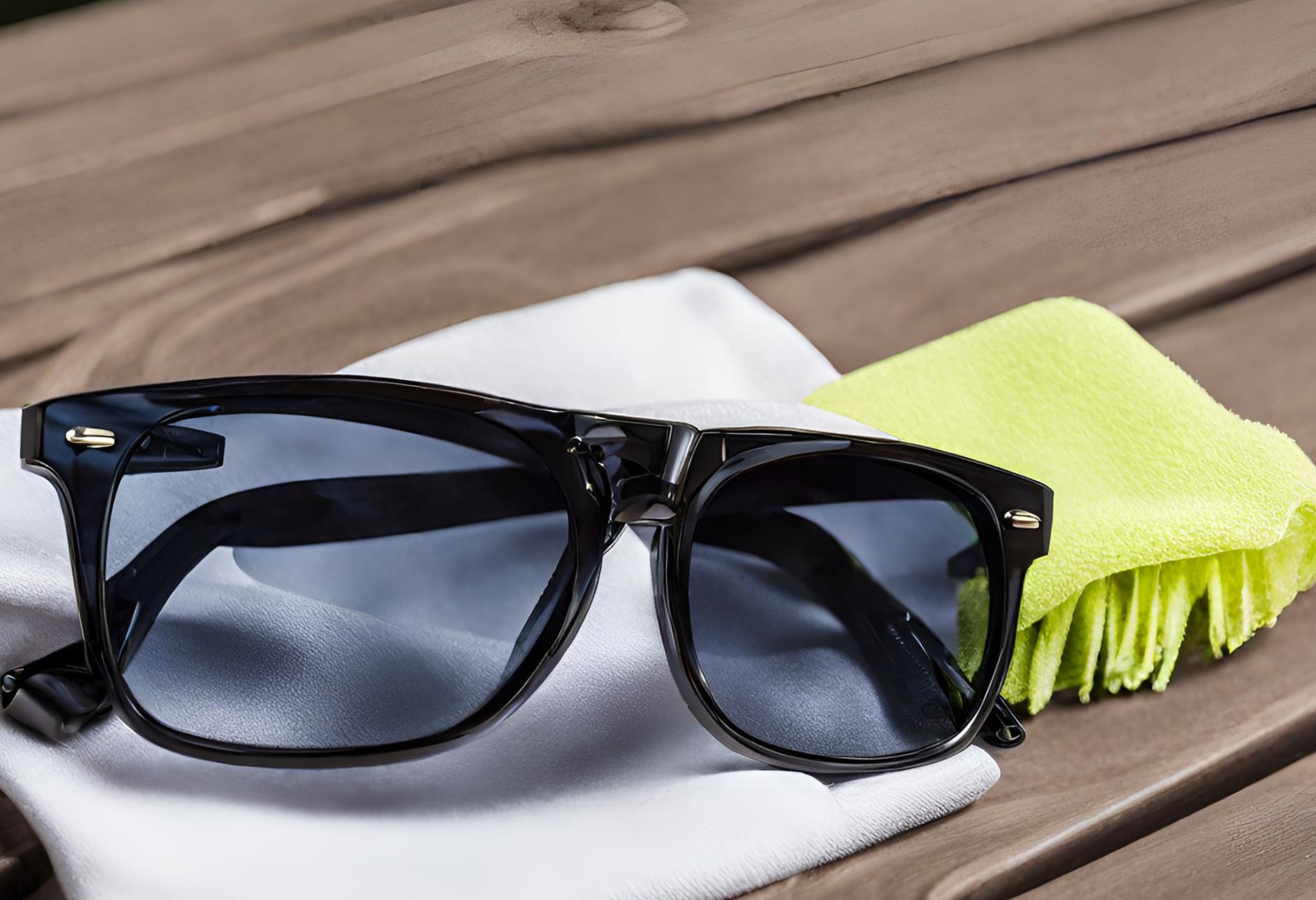 10 Tips: Hoe hou je je merkzonnebril in perfecte conditie