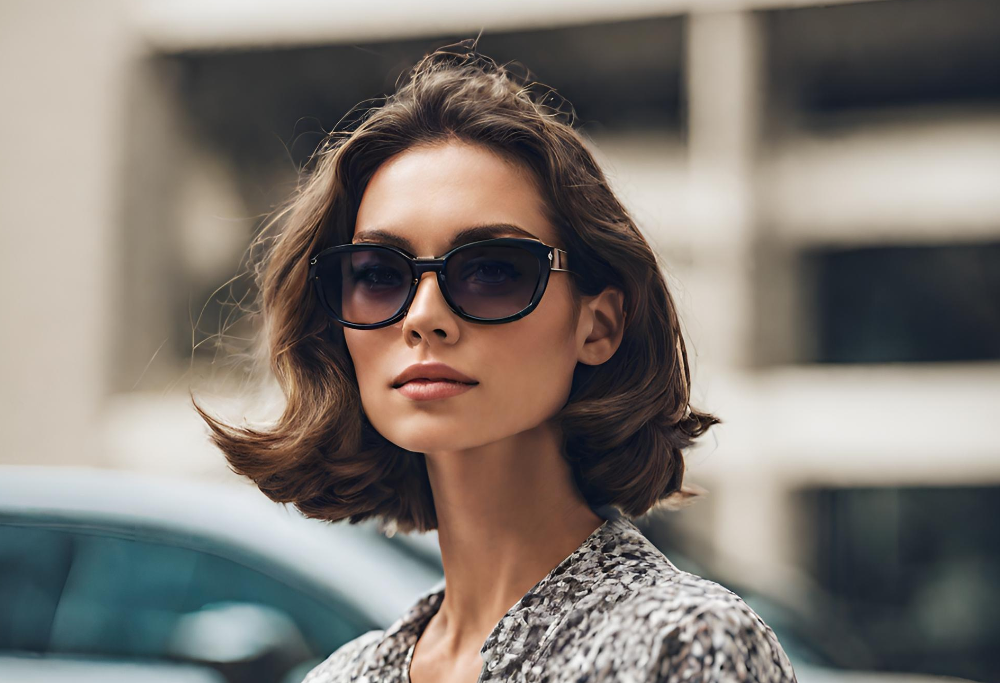 De merkzonnebril trends van 2024