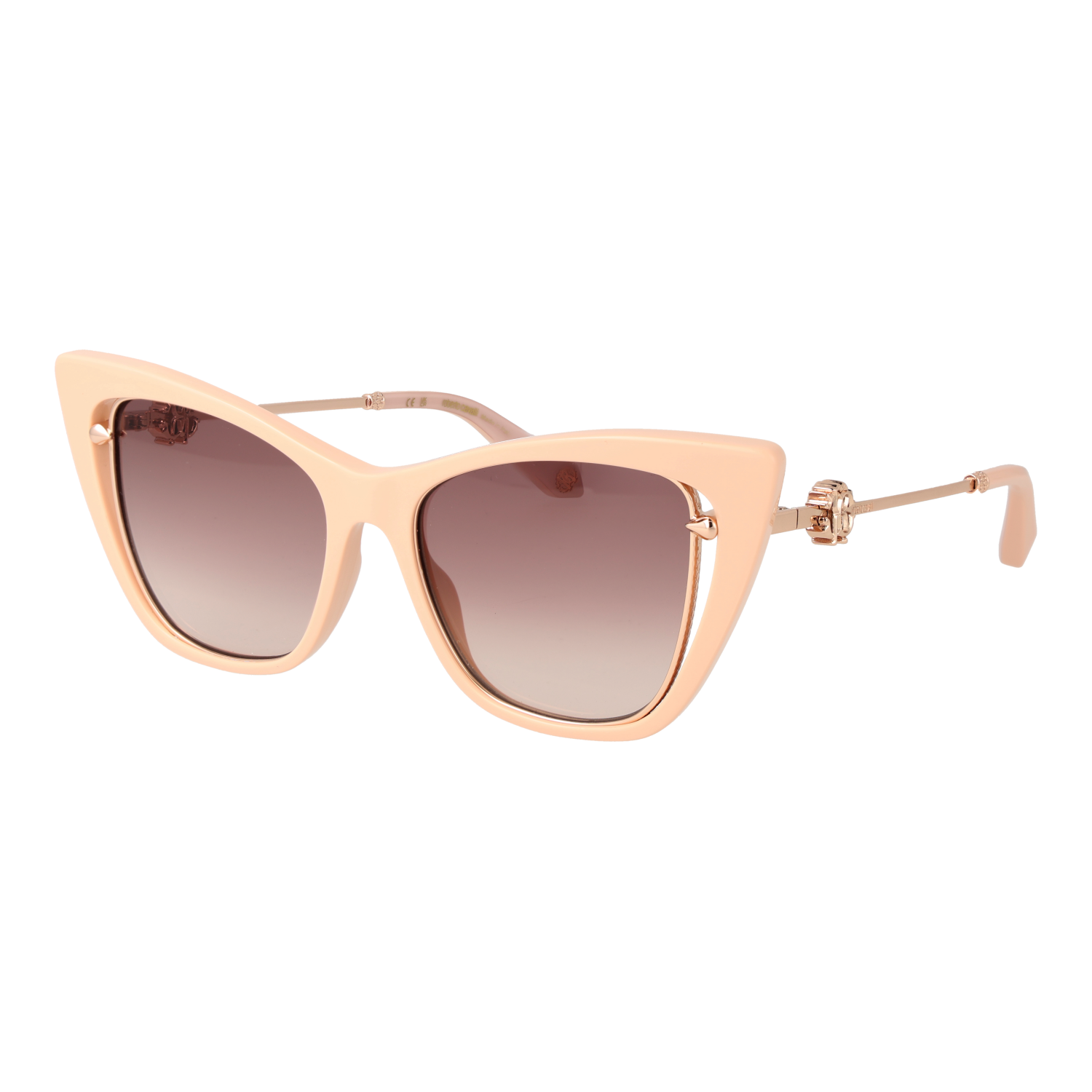 Roberto Cavalli SRC033M 06K6 zonnebril