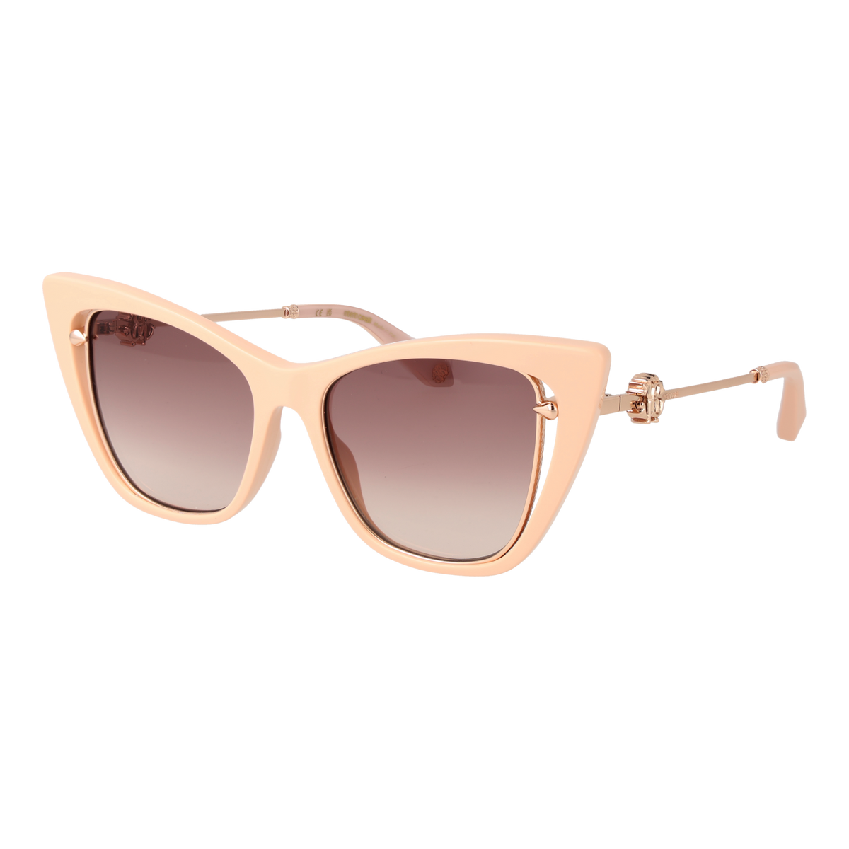 Roberto Cavalli SRC033M 06K6 zonnebril