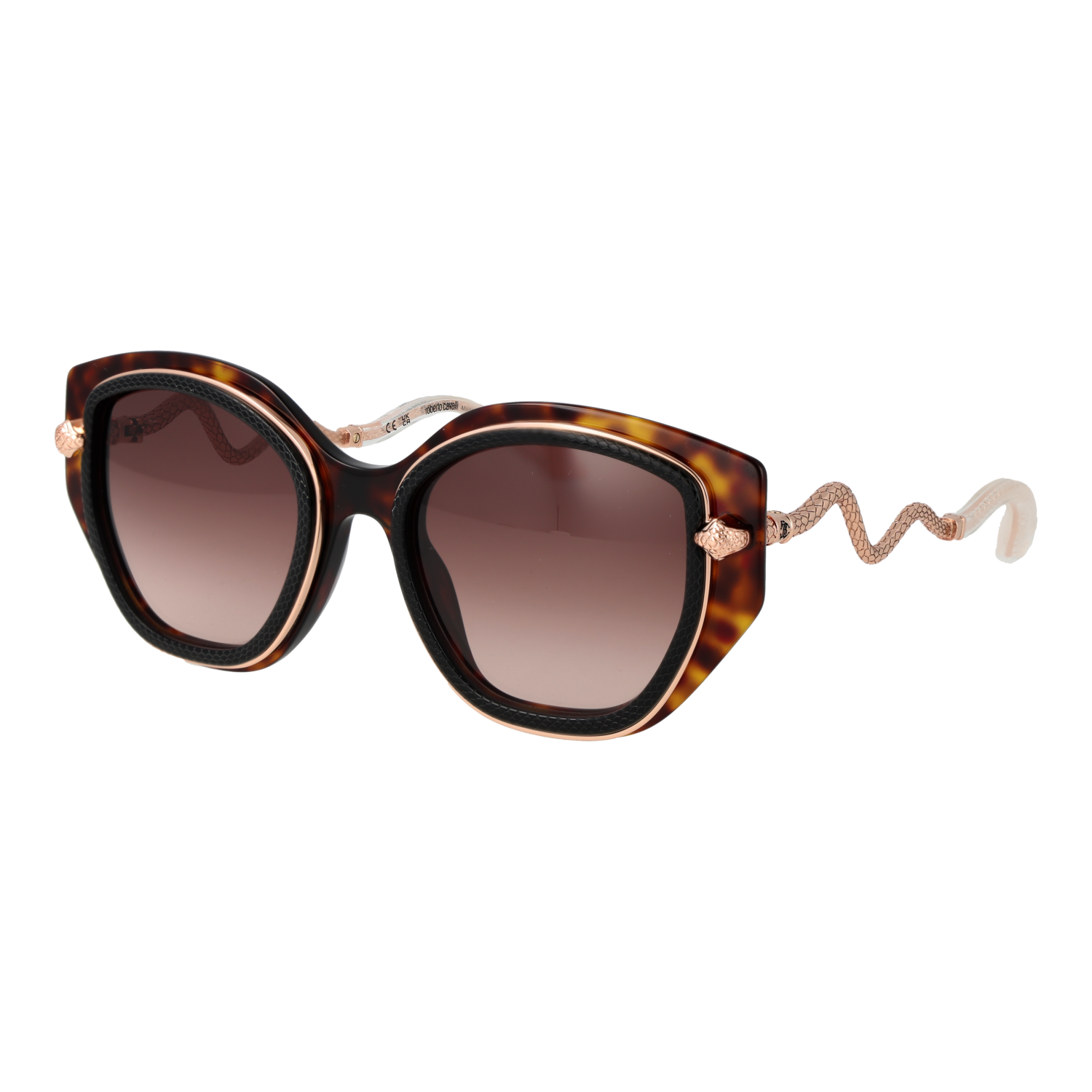 Roberto Cavalli SRC096M 09TC zonnebril