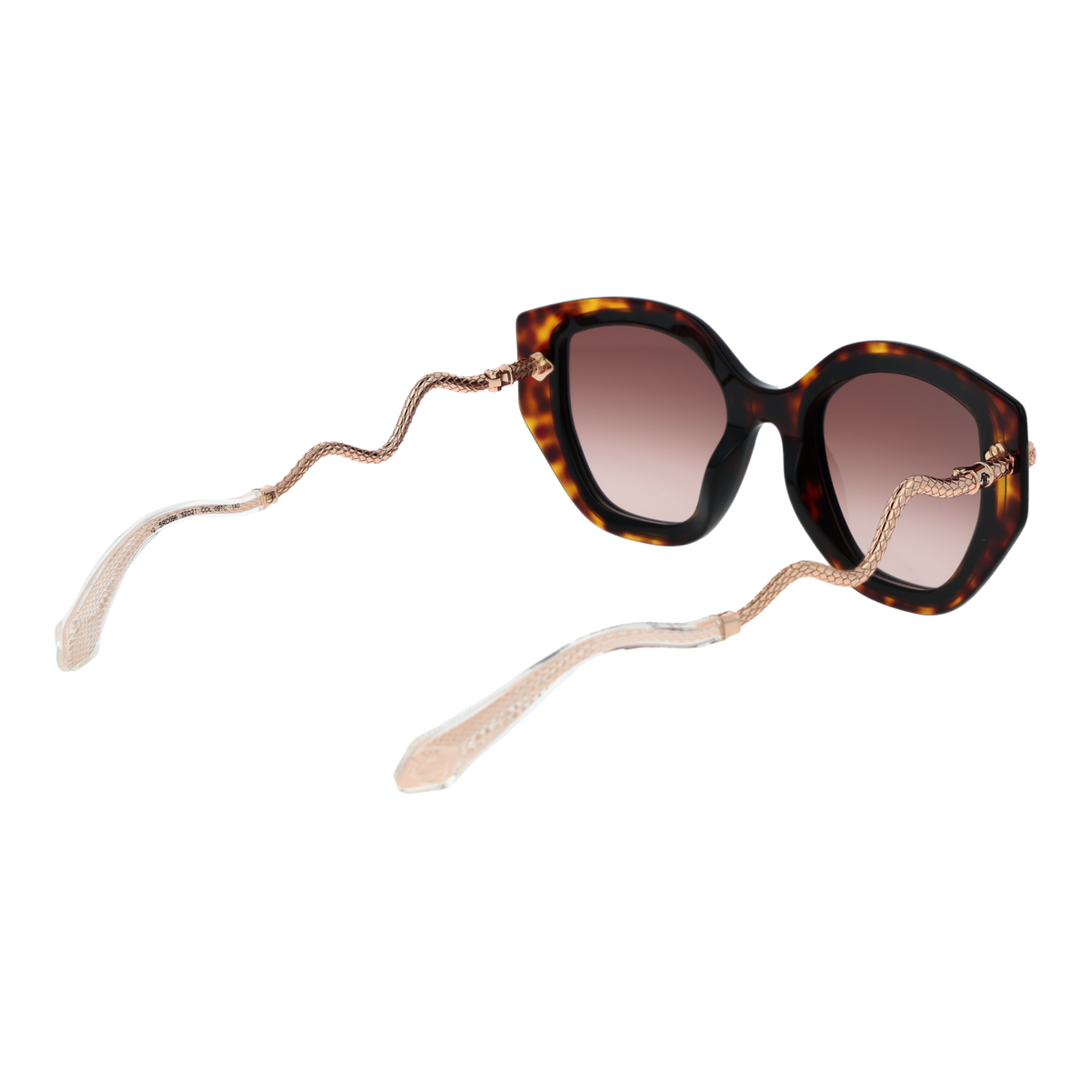 Roberto Cavalli SRC096M 09TC zonnebril