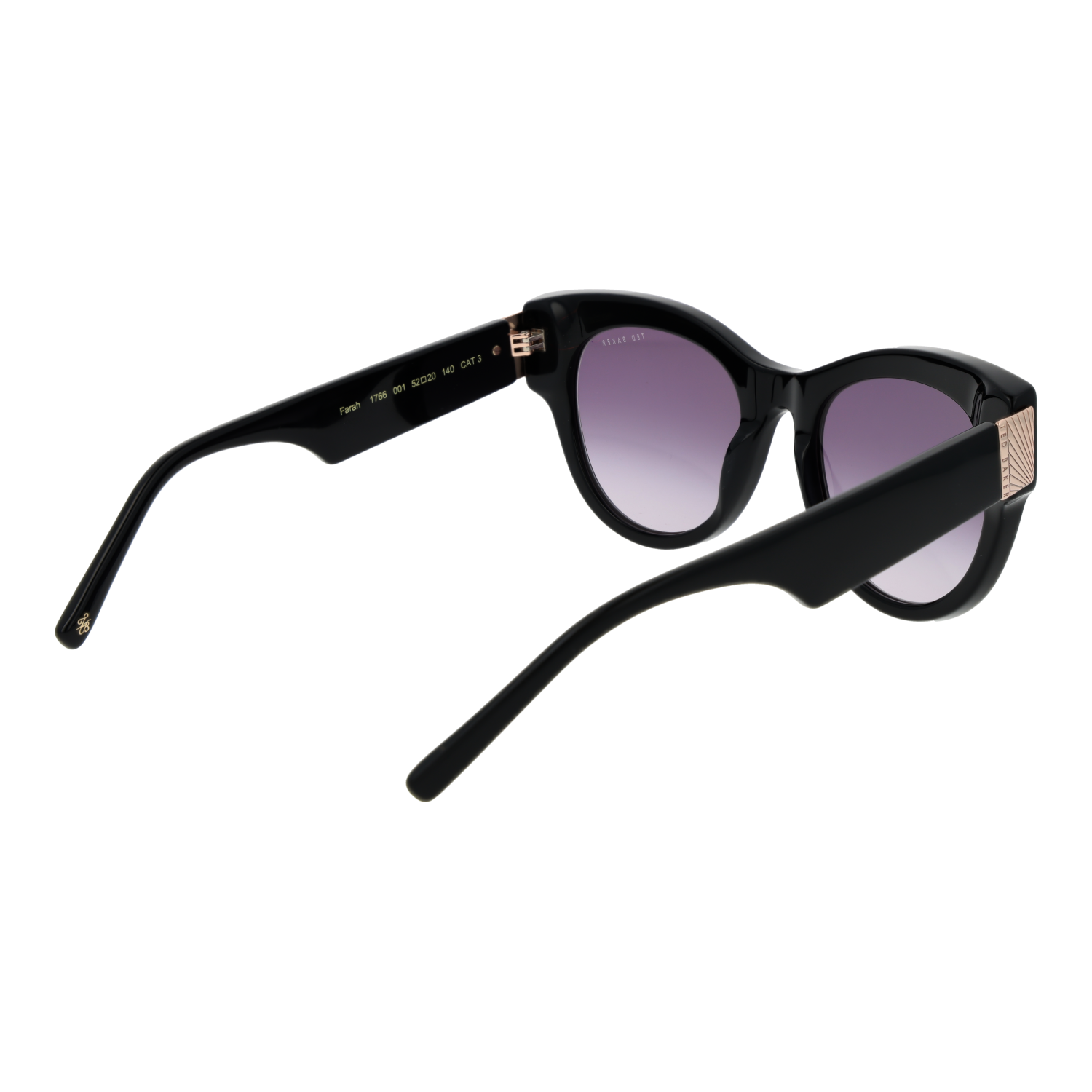 Ted Baker TB1766 001 zonnebril