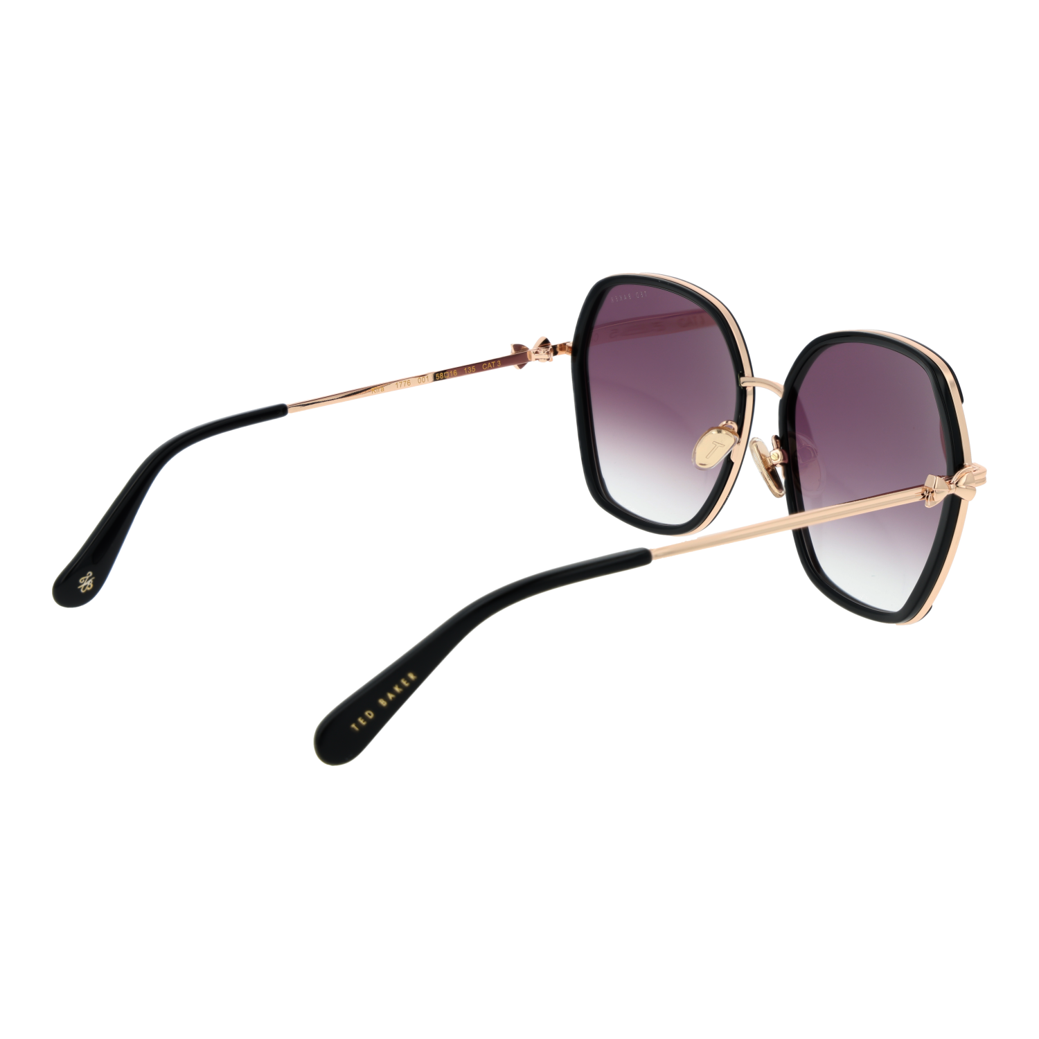 Ted Baker TB1776 001 zonnebril