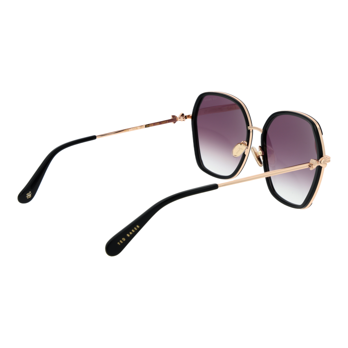Ted Baker TB1776 001 zonnebril