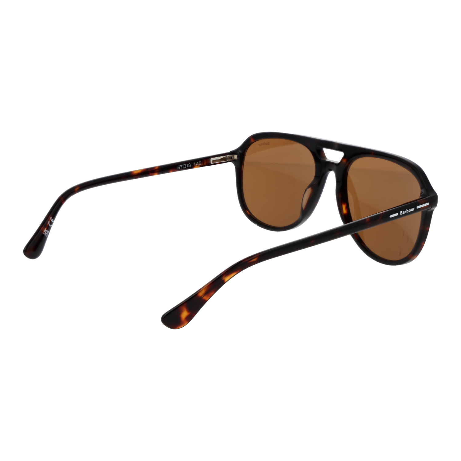 Barbour BAS 3027 102 zonnebril