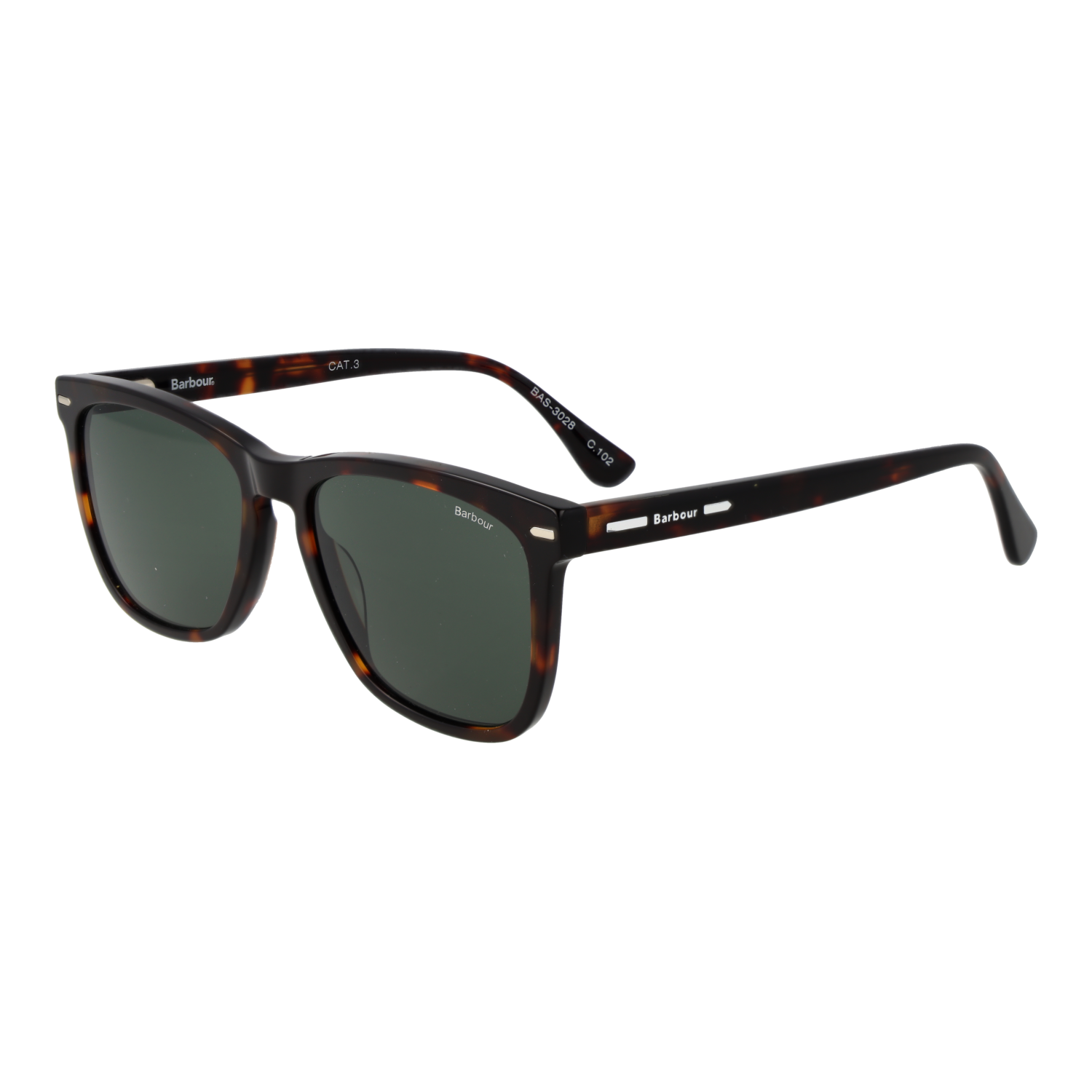 Barbour BAS 3028 102 zonnebril