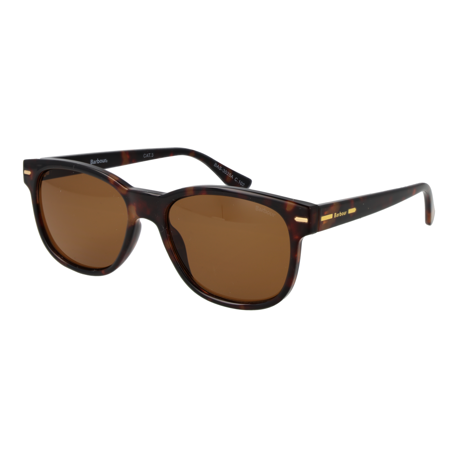 Barbour BAS 3025 102 zonnebril