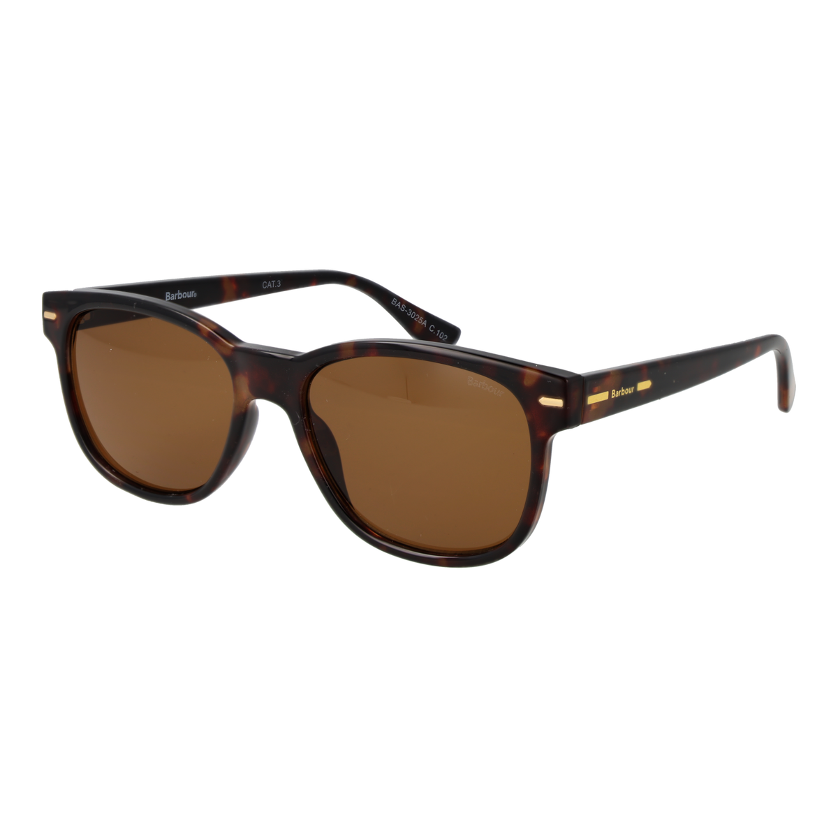 Barbour BAS 3025 102 zonnebril