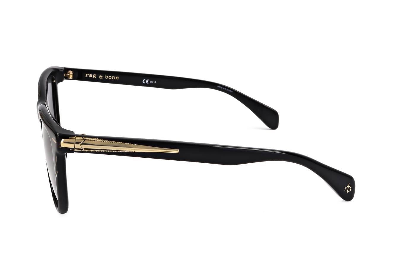 Rag & Bone RNB1051/G/S 807 zonnebril