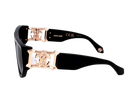 Roberto Cavalli SRC063 0700 zonnebril