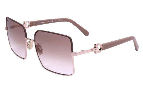 Salvatore Ferragamo SF302SL 685 zonnebril – Brilletjes.nl